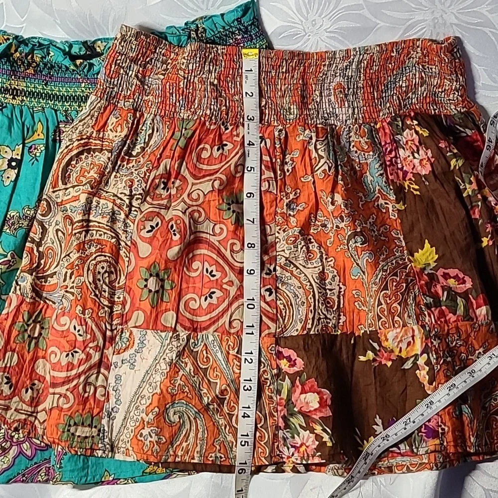 Fire Los Angeles skirts (2) - Picture 7 of 7